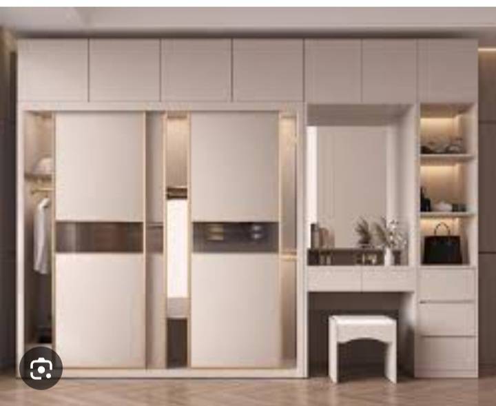 کمد ریلی لباس